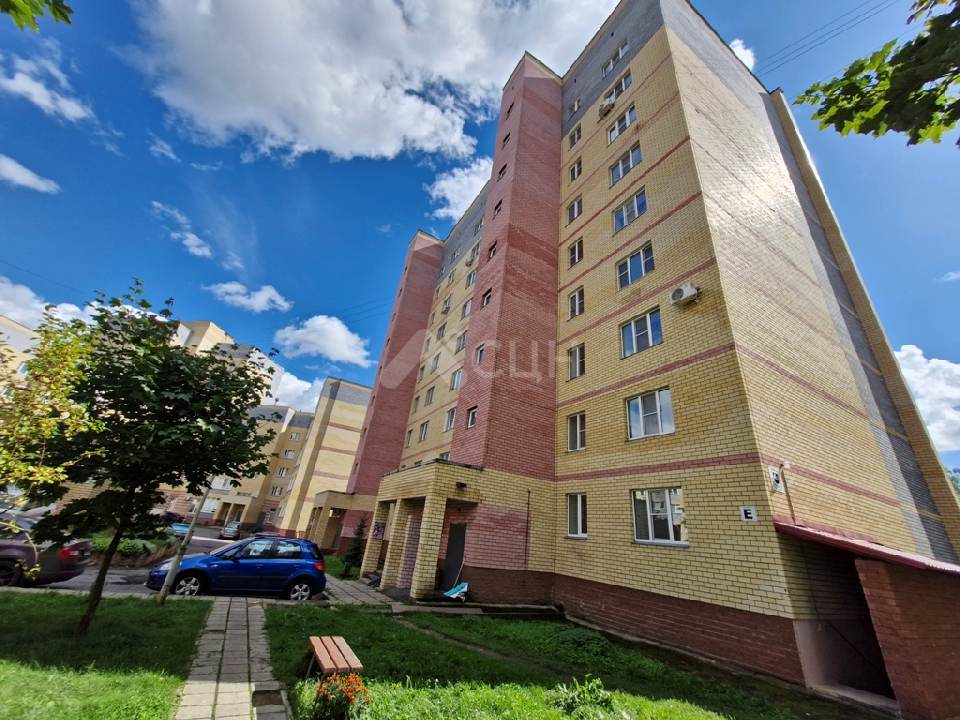 Фотография: продажа двухкомнатная квартира, Саров, улица Курчатова, 4к2 - фото 10 из 11