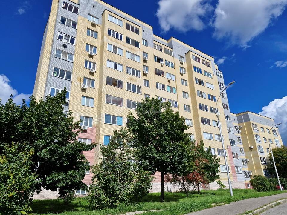 Фотография: продажа двухкомнатная квартира, Саров, улица Курчатова, 4к2 - фото 11 из 11