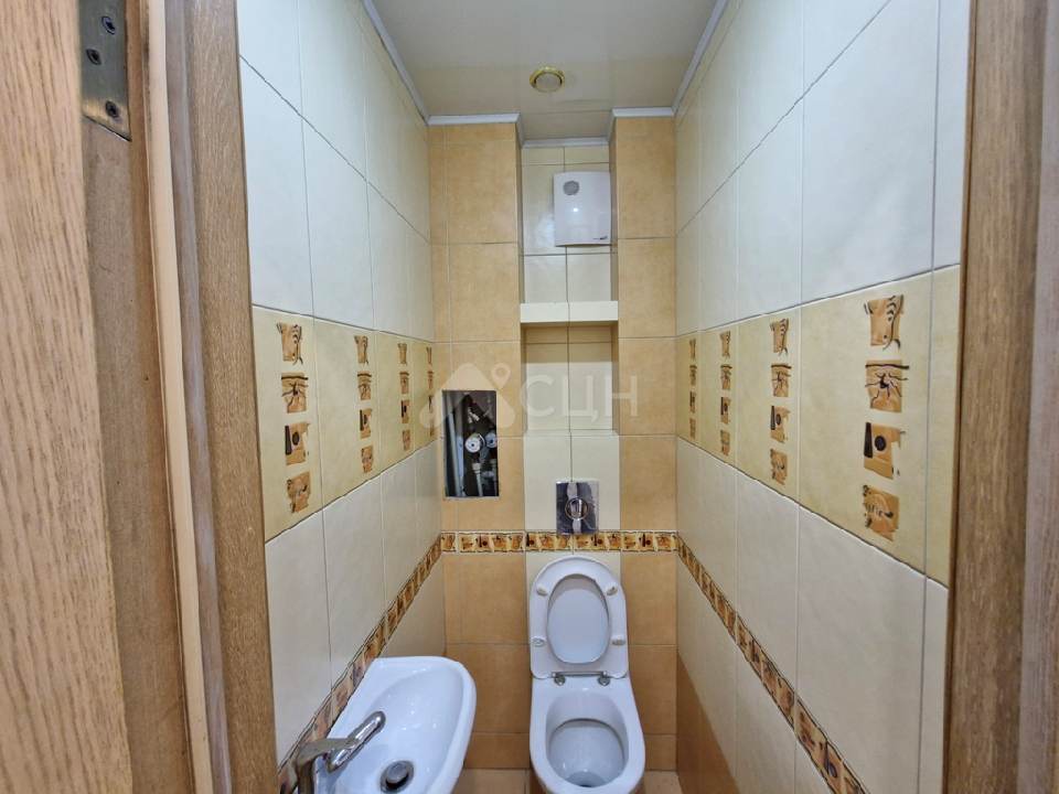 Фотография: продажа двухкомнатная квартира, Саров, улица Курчатова, 4к2 - фото 8 из 11