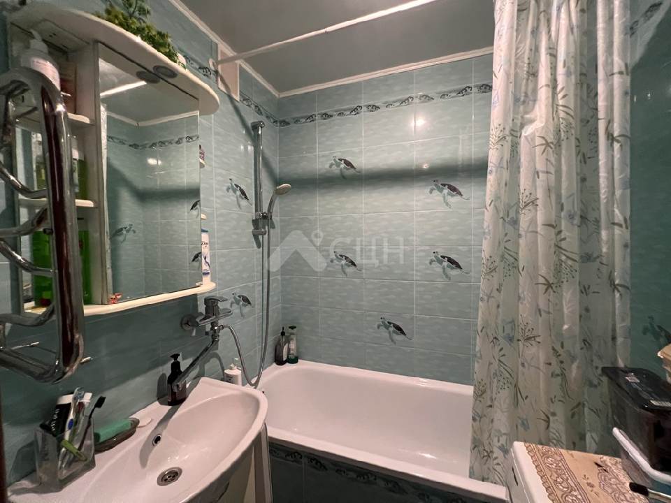 Фотография: продажа двухкомнатная квартира, Саров, улица Курчатова, 24 - фото 4 из 9