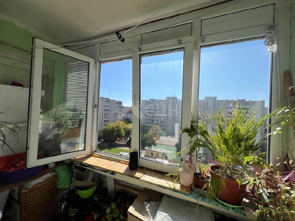 Фотография: продажа двухкомнатная квартира, Саров, улица Курчатова, 24 - фото 7 из 9