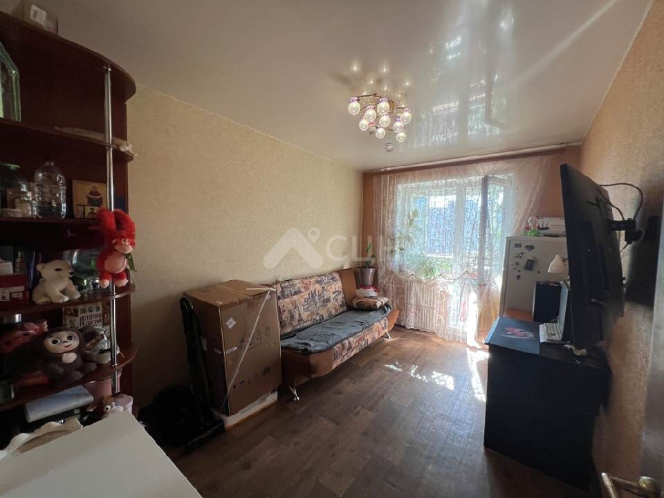 Фотография: продажа двухкомнатная квартира, Саров, улица Курчатова, 24 - фото 9 из 9