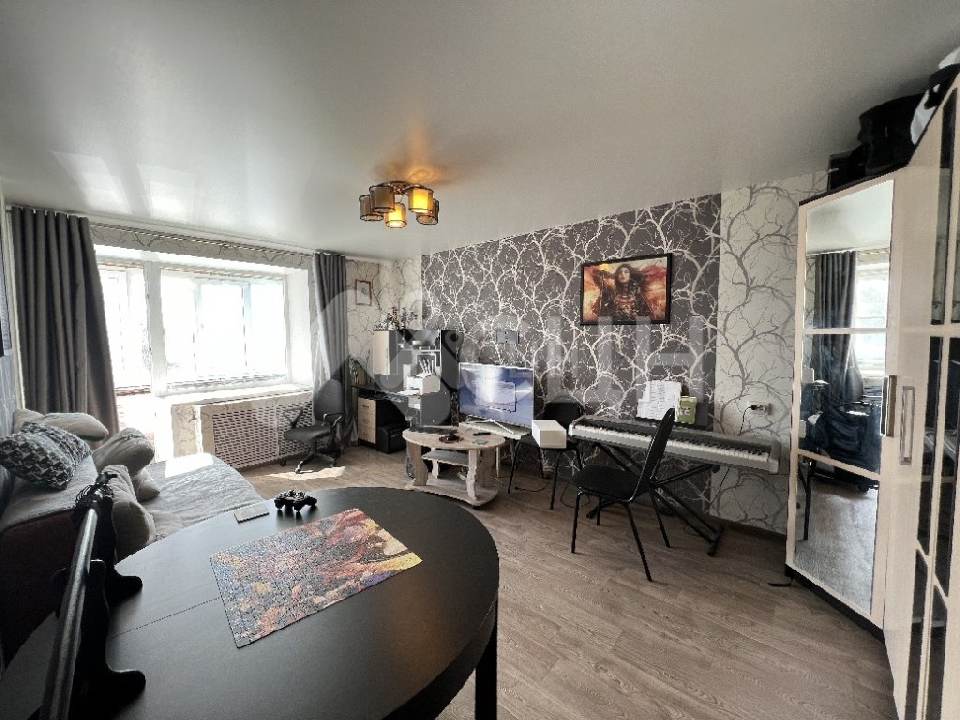 Фотография: продажа однокомнатная квартира, Саров, улица Юности, 9 - фото 3 из 5