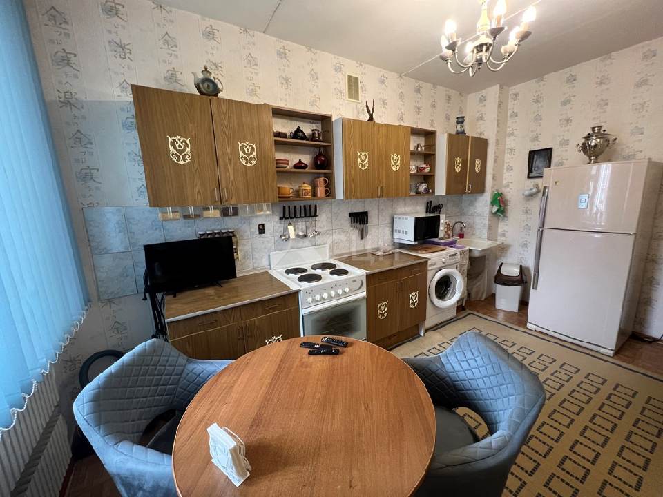 Фотография: продажа двухкомнатная квартира, Саров, улица Березовая, 4 - фото 1 из 10