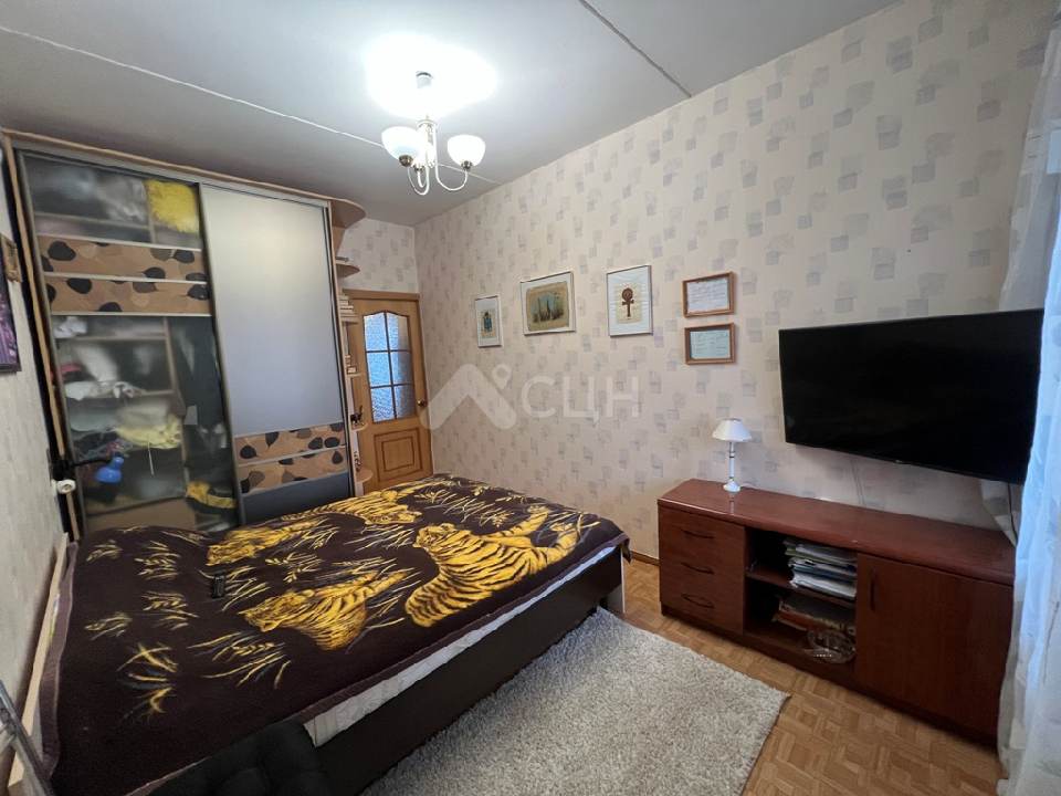 Фотография: продажа двухкомнатная квартира, Саров, улица Березовая, 4 - фото 4 из 10