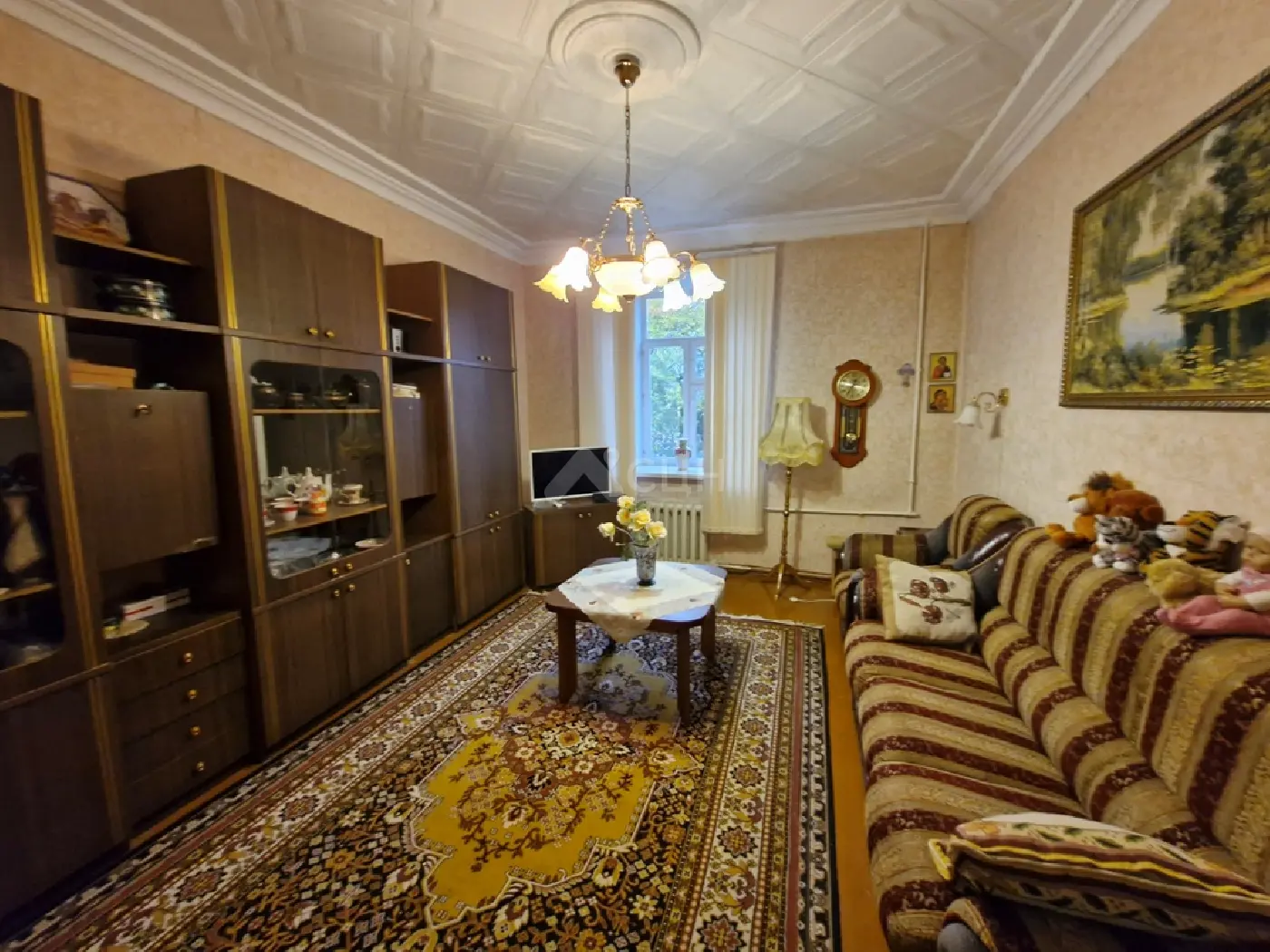 Фотография: продажа двухкомнатная квартира, Саров, проспект Ленина, 7 - фото 5 из 7