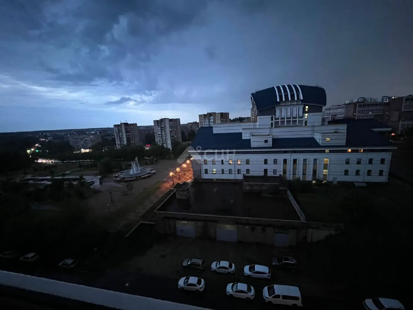 Фотография: продажа двухкомнатная квартира, Саров, проспект Музрукова, 22 - фото 5 из 5