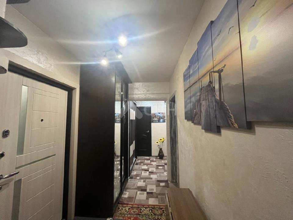 Фотография: продажа двухкомнатная квартира, Саров, улица Шверника, 47 - фото 10 из 10