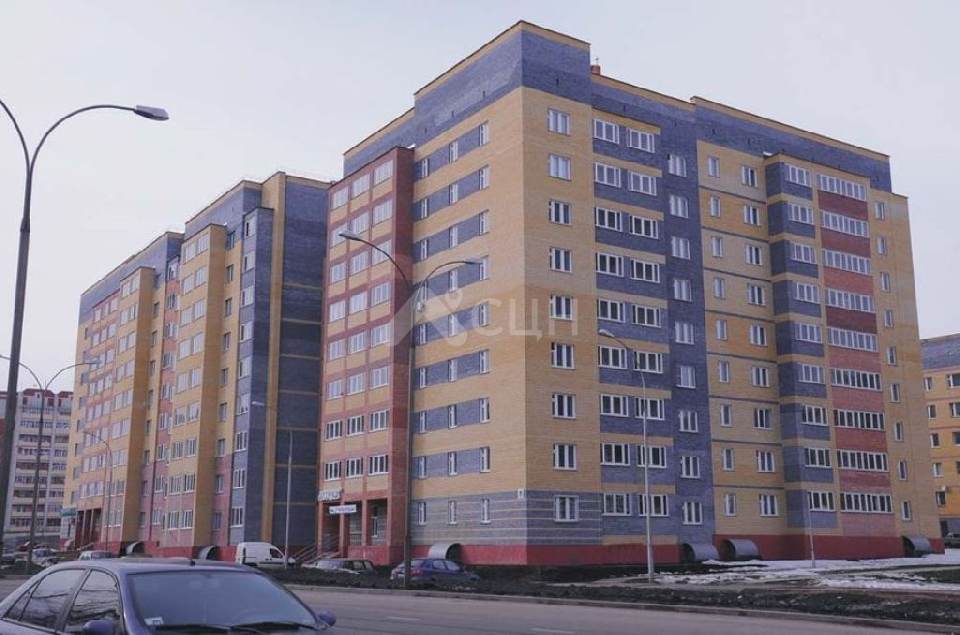Фотография: продажа однокомнатная квартира, Саров, улица Курчатова, 4к3 - фото 2 из 3
