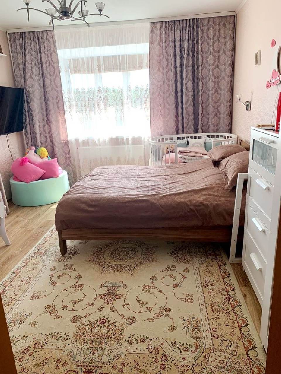 Фотография: продажа двухкомнатная квартира, Саров, улица Березовая, 6 - фото 1 из 5