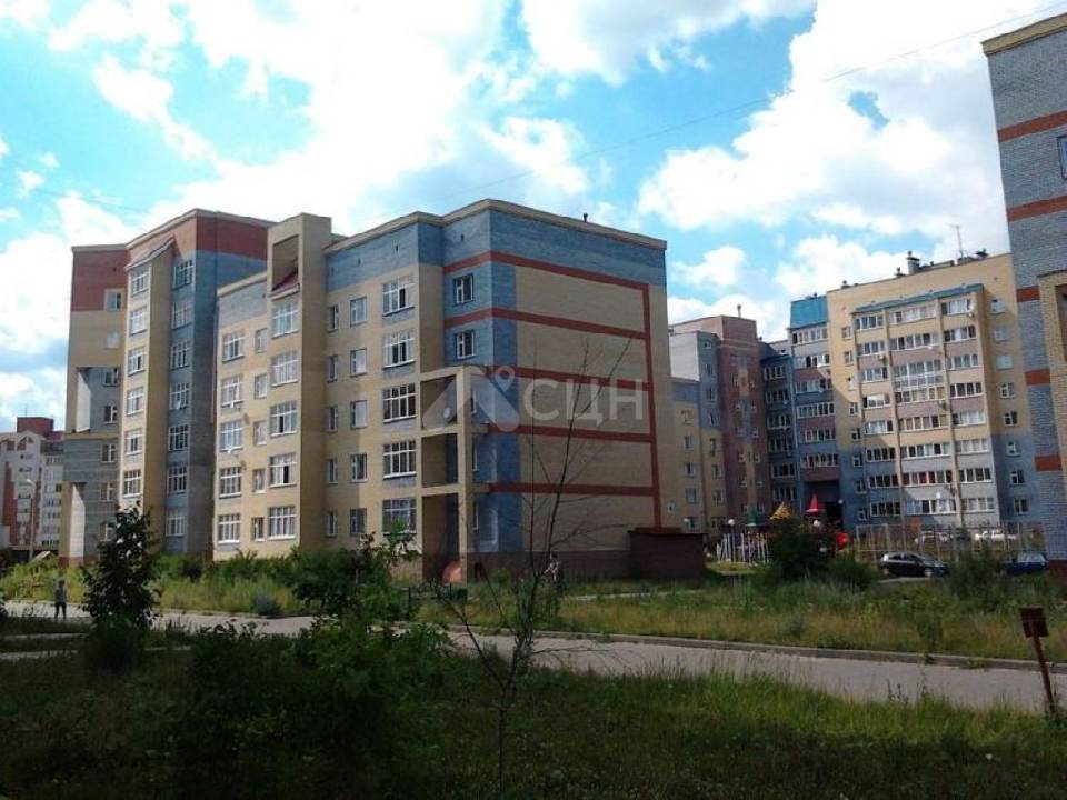 Фотография: продажа двухкомнатная квартира, Саров, улица Березовая, 6 - фото 3 из 5