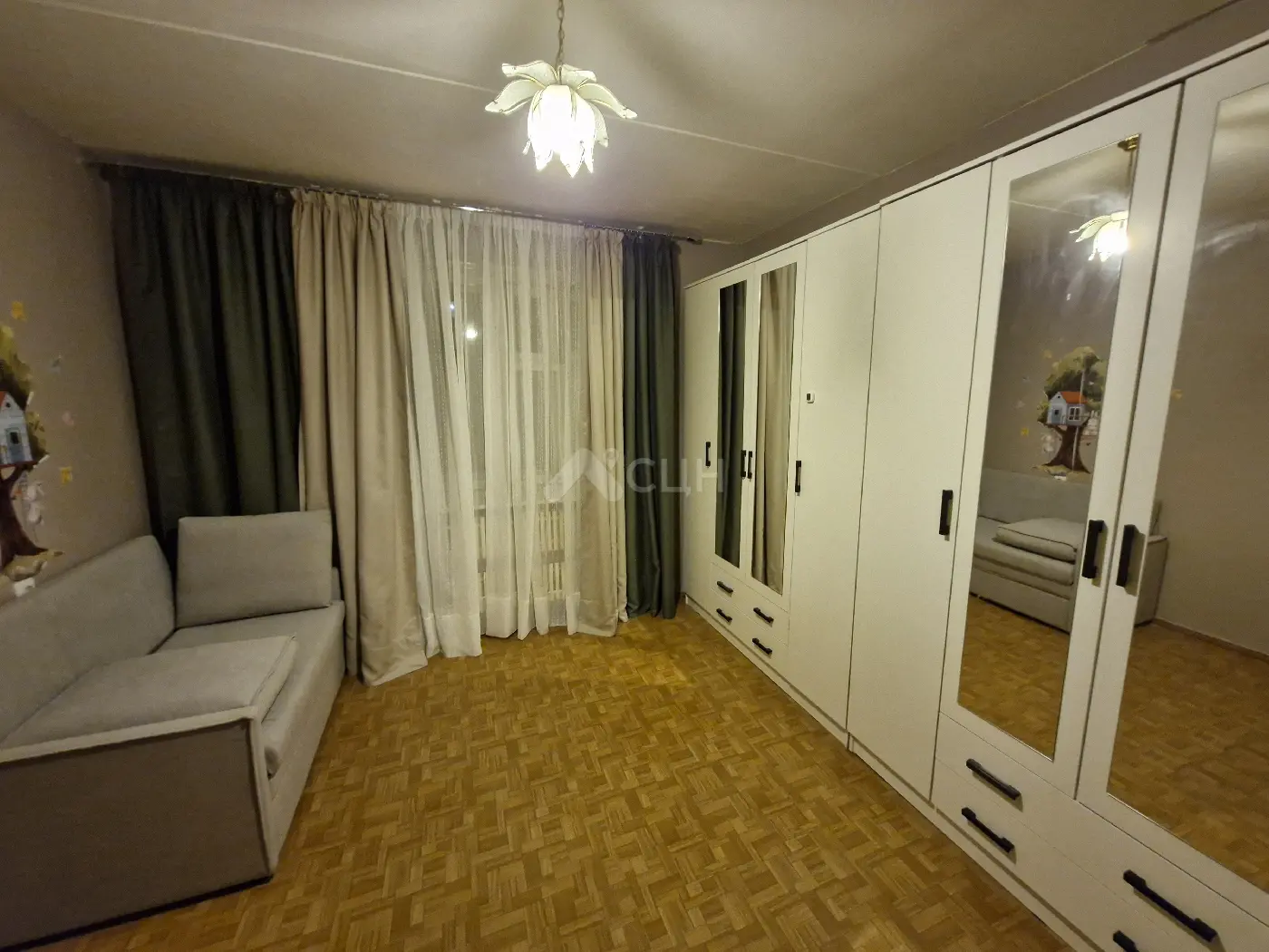 Фотография: аренда двухкомнатная квартира, Саров, улица Берёзовая, 4 - фото 6 из 10