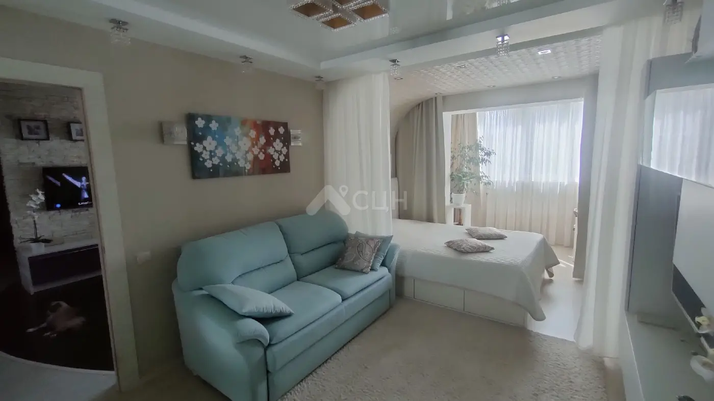 Фотография: продажа двухкомнатная квартира, Саров, улица Гоголя, 4 - фото 2 из 12