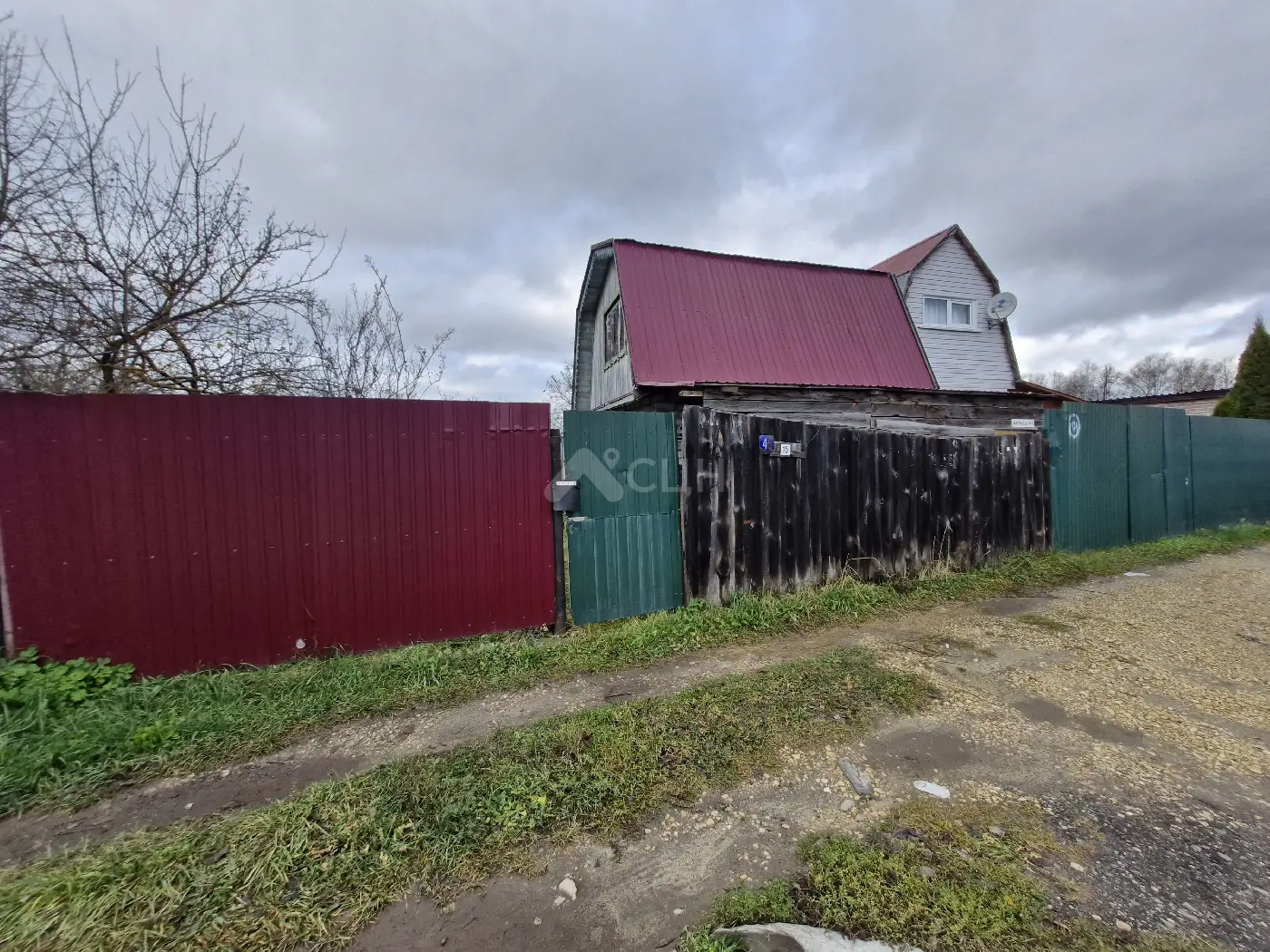 Фотография: продажа двухкомнатная дача, Саров, с.т. Восход, проезд 4 - фото 2 из 8