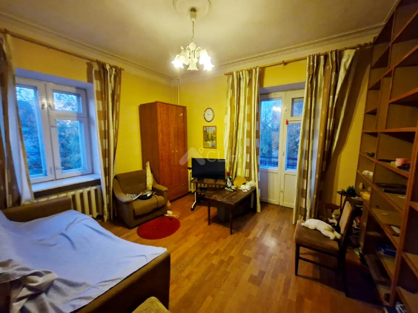 Фотография: продажа трехкомнатная квартира, Саров, улица Гагарина, 9 - фото 6 из 11