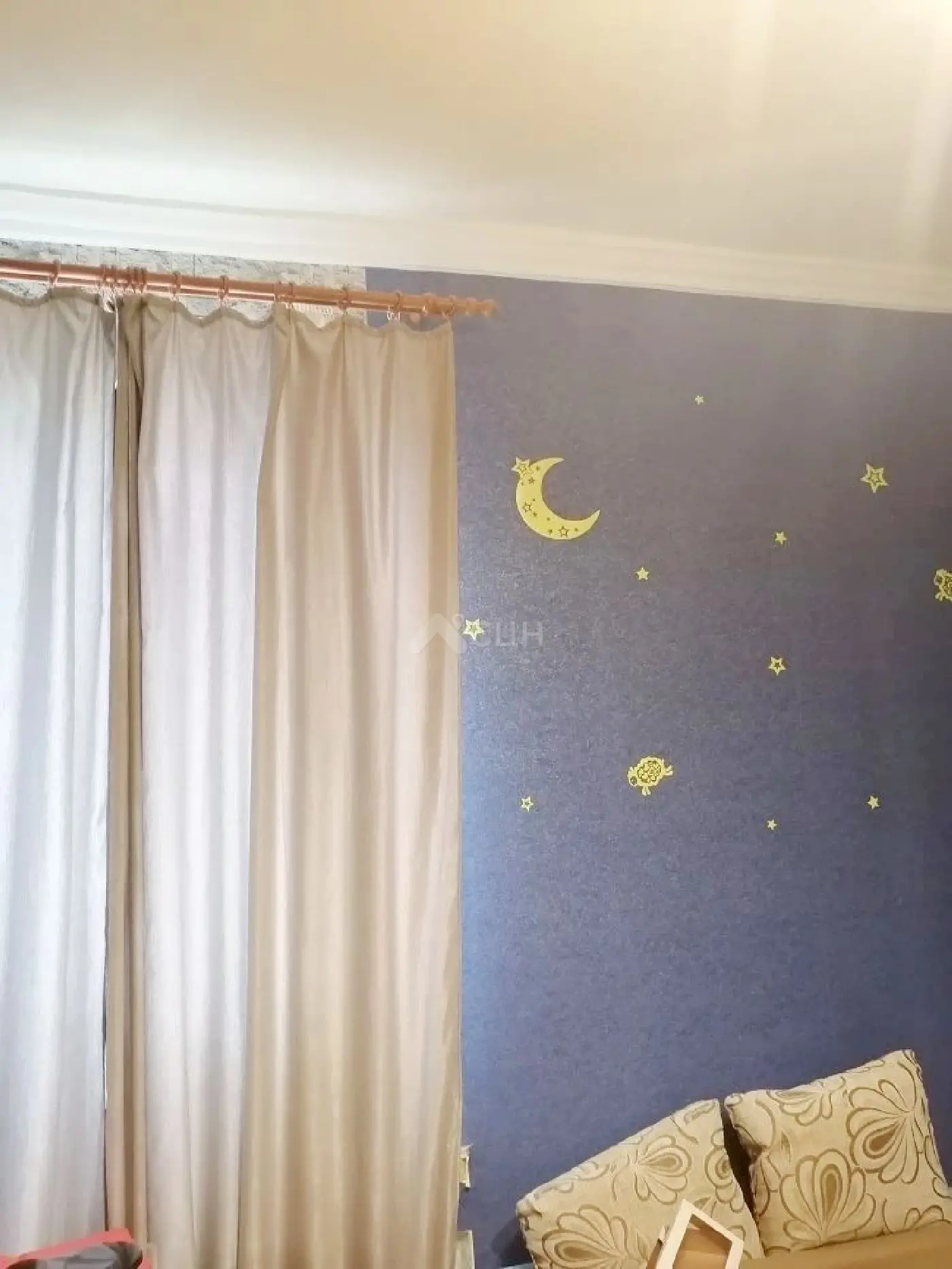 Фотография: продажа трехкомнатная квартира, Саров, улица Шевченко, 34 - фото 4 из 12