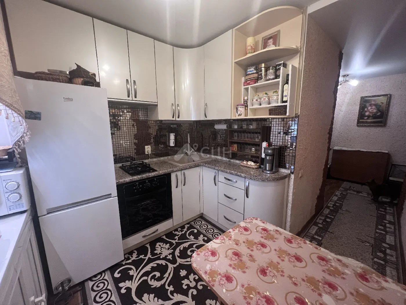 Фотография: продажа двухкомнатная квартира, Саров, улица Академика Харитона, 5 - фото 2 из 9