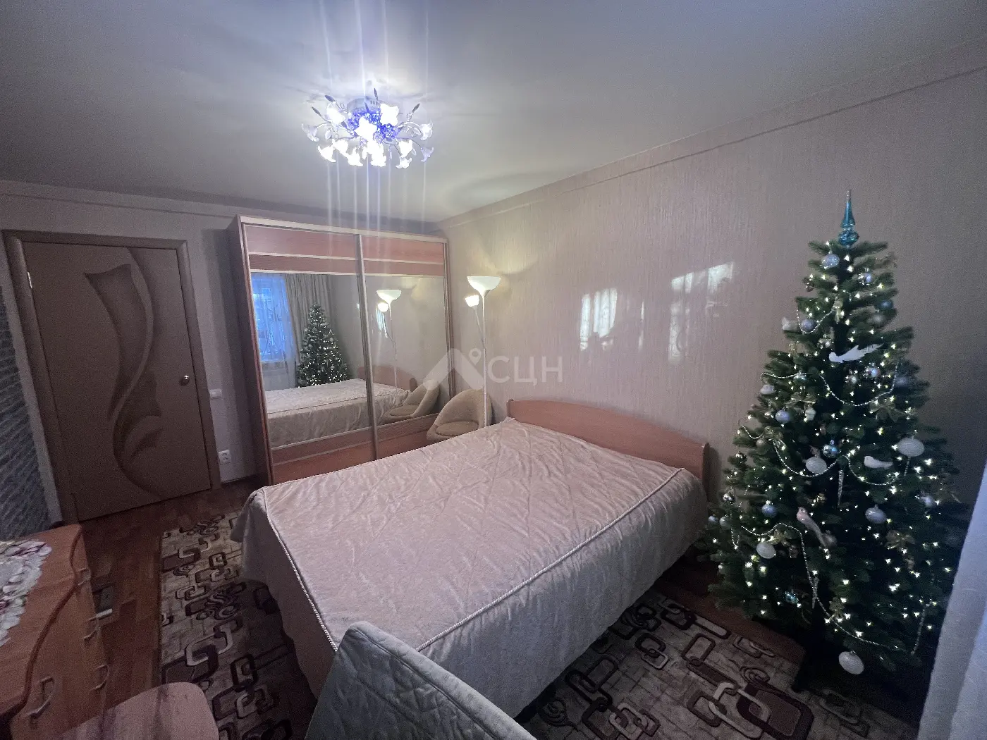 Фотография: продажа двухкомнатная квартира, Саров, улица Академика Харитона, 5 - фото 5 из 9