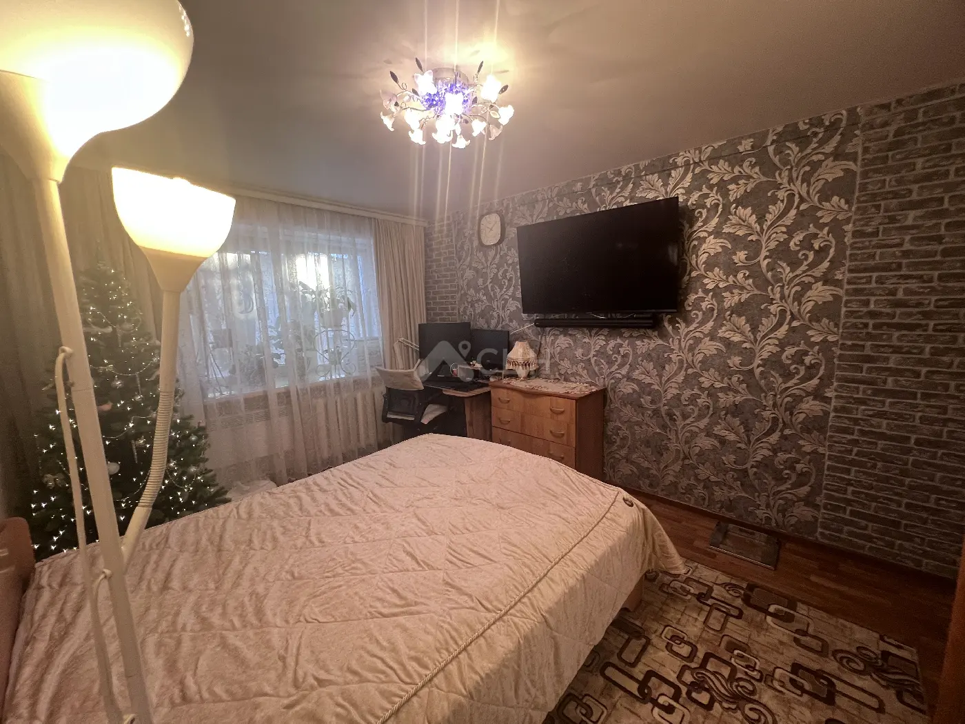 Фотография: продажа двухкомнатная квартира, Саров, улица Академика Харитона, 5 - фото 6 из 9