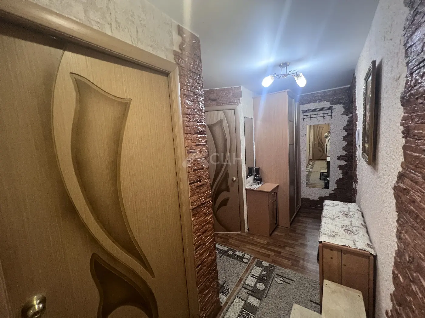 Фотография: продажа двухкомнатная квартира, Саров, улица Академика Харитона, 5 - фото 9 из 9