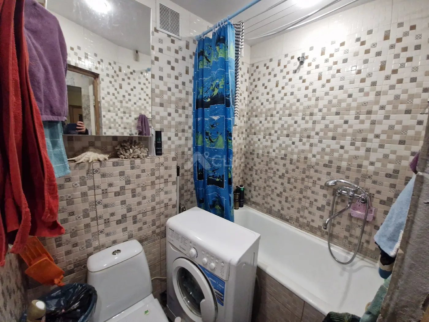 Фотография: продажа двухкомнатная квартира, Саров, проспект Ленина, 56 - фото 5 из 5