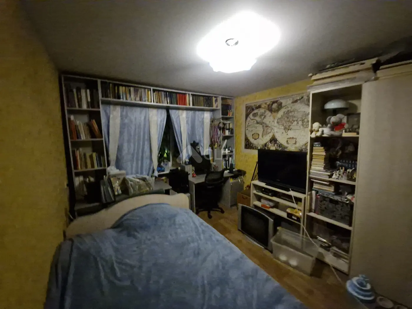 Фотография: продажа двухкомнатная квартира, Саров, проспект Ленина, 56 - фото 1 из 7