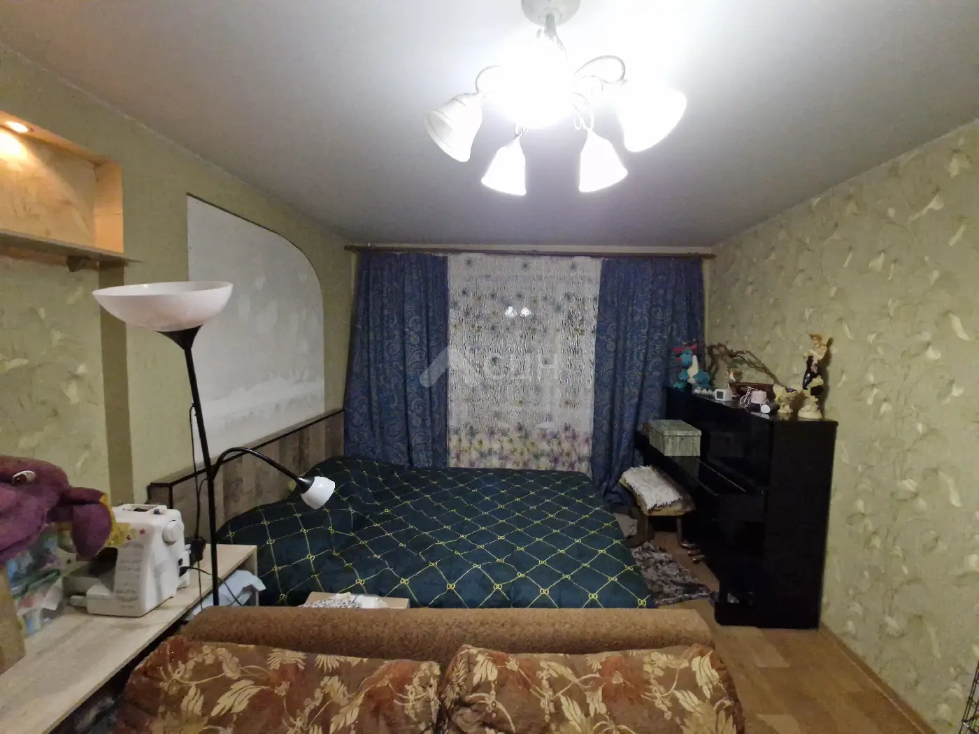 Фотография: продажа двухкомнатная квартира, Саров, проспект Ленина, 56 - фото 2 из 7