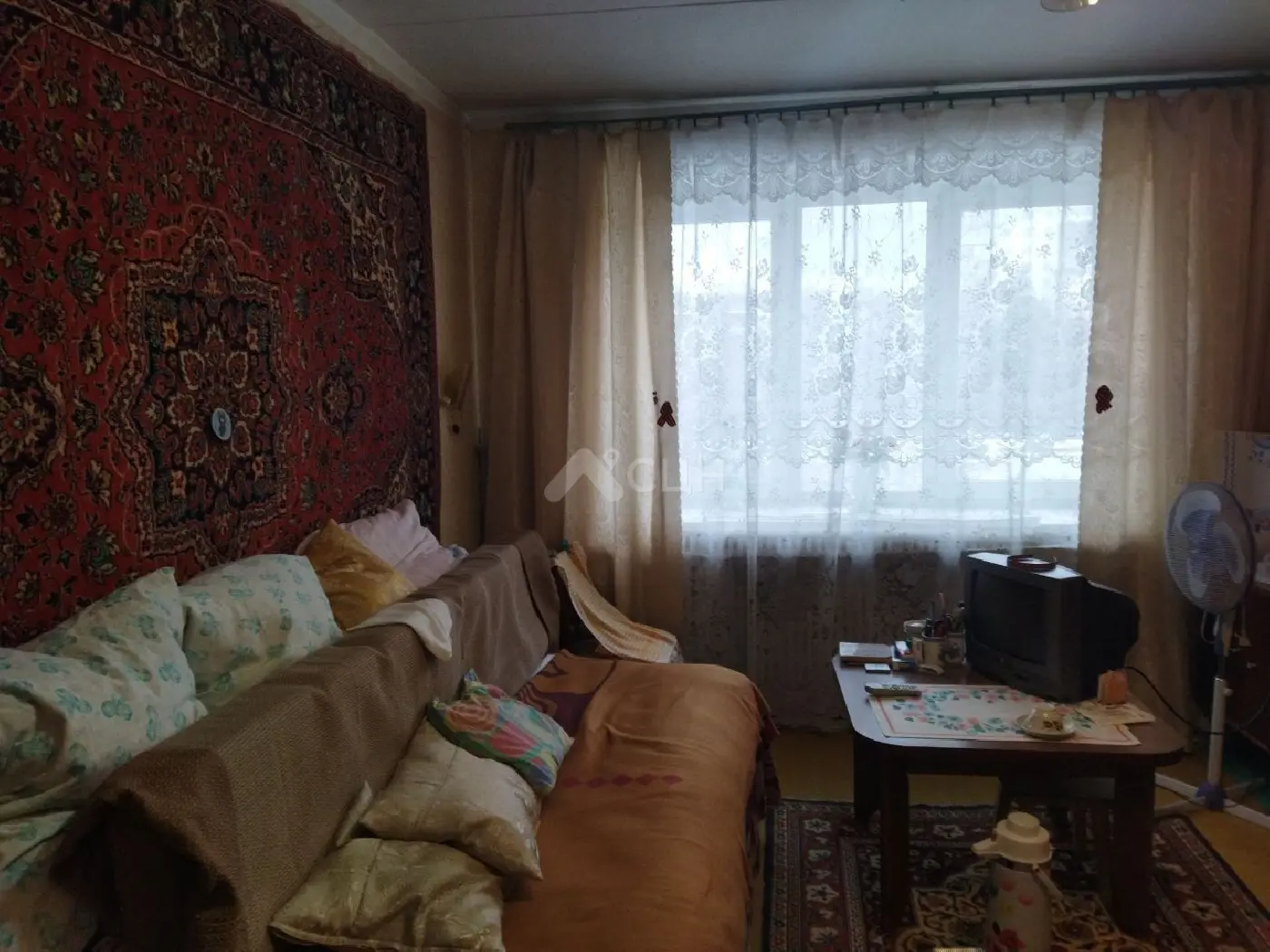 Фотография: продажа комната, Саров, улица Бессарабенко, 1 - фото 1 из 10