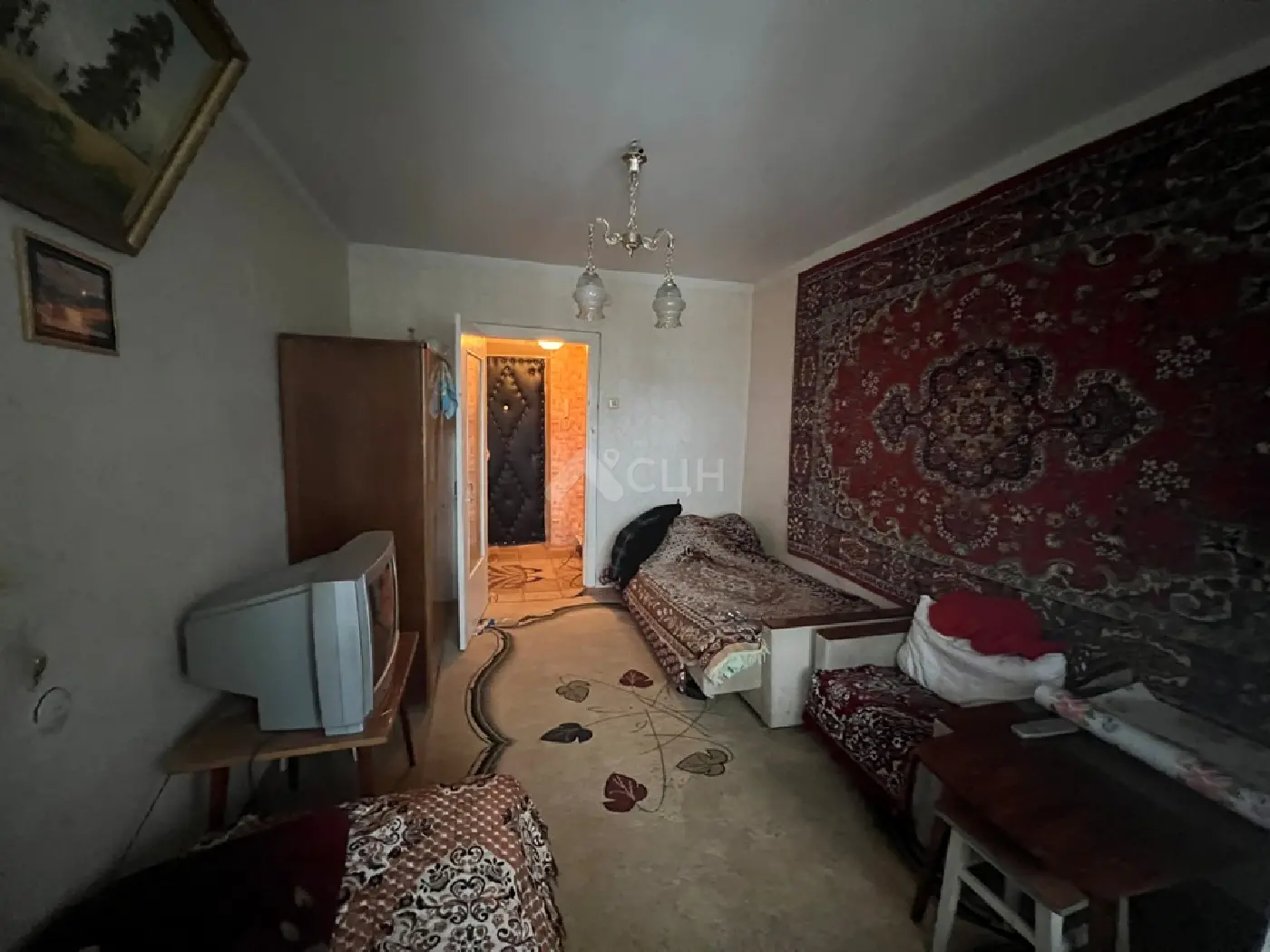 Фотография: продажа однокомнатная квартира, Саров, проспект Музрукова, 33 - фото 5 из 7