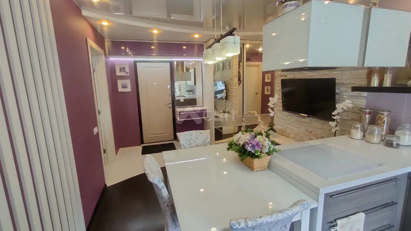 Фотография: продажа двухкомнатная квартира, Саров, улица Гоголя, 4 - фото 6 из 12