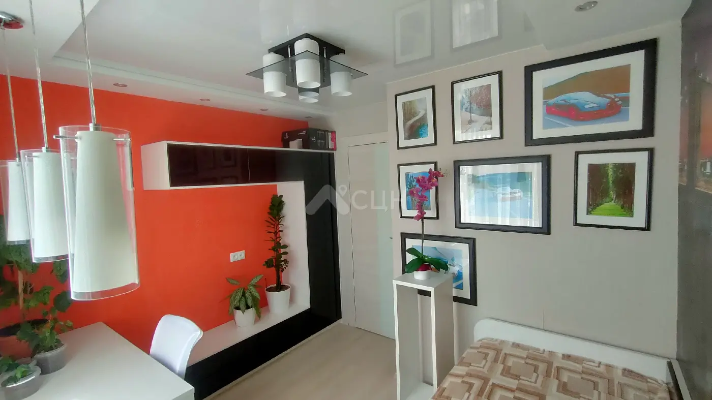 Фотография: продажа двухкомнатная квартира, Саров, улица Гоголя, 4 - фото 9 из 12