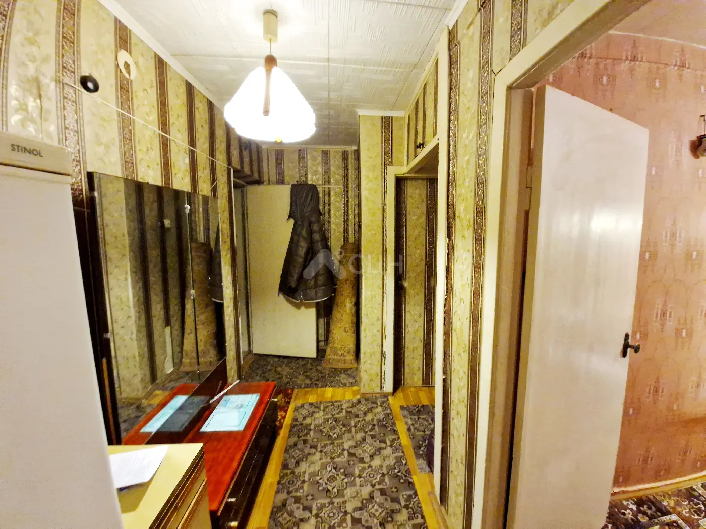 Фотография: продажа двухкомнатная квартира, Саров, улица Шверника, 15А - фото 4 из 11