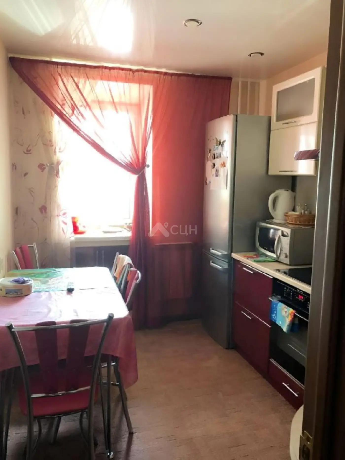 Фотография: продажа трехкомнатная квартира, Саров, улица Юности, 9 - фото 1 из 5