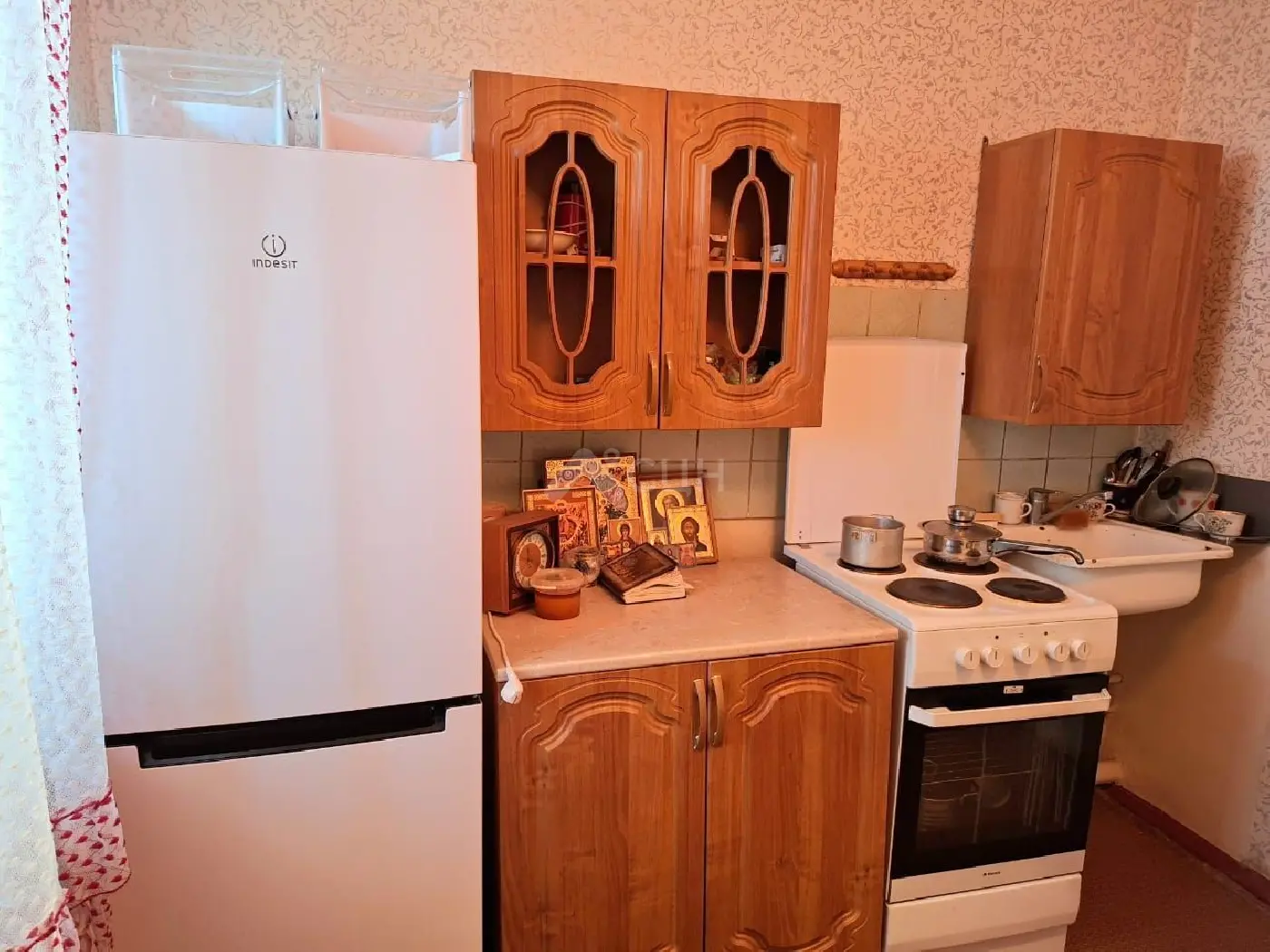 Фотография: продажа однокомнатная квартира, Саров, улица Некрасова, 5 - фото 1 из 8