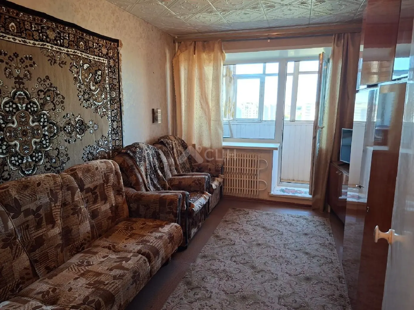 Фотография: продажа однокомнатная квартира, Саров, улица Некрасова, 5 - фото 2 из 8