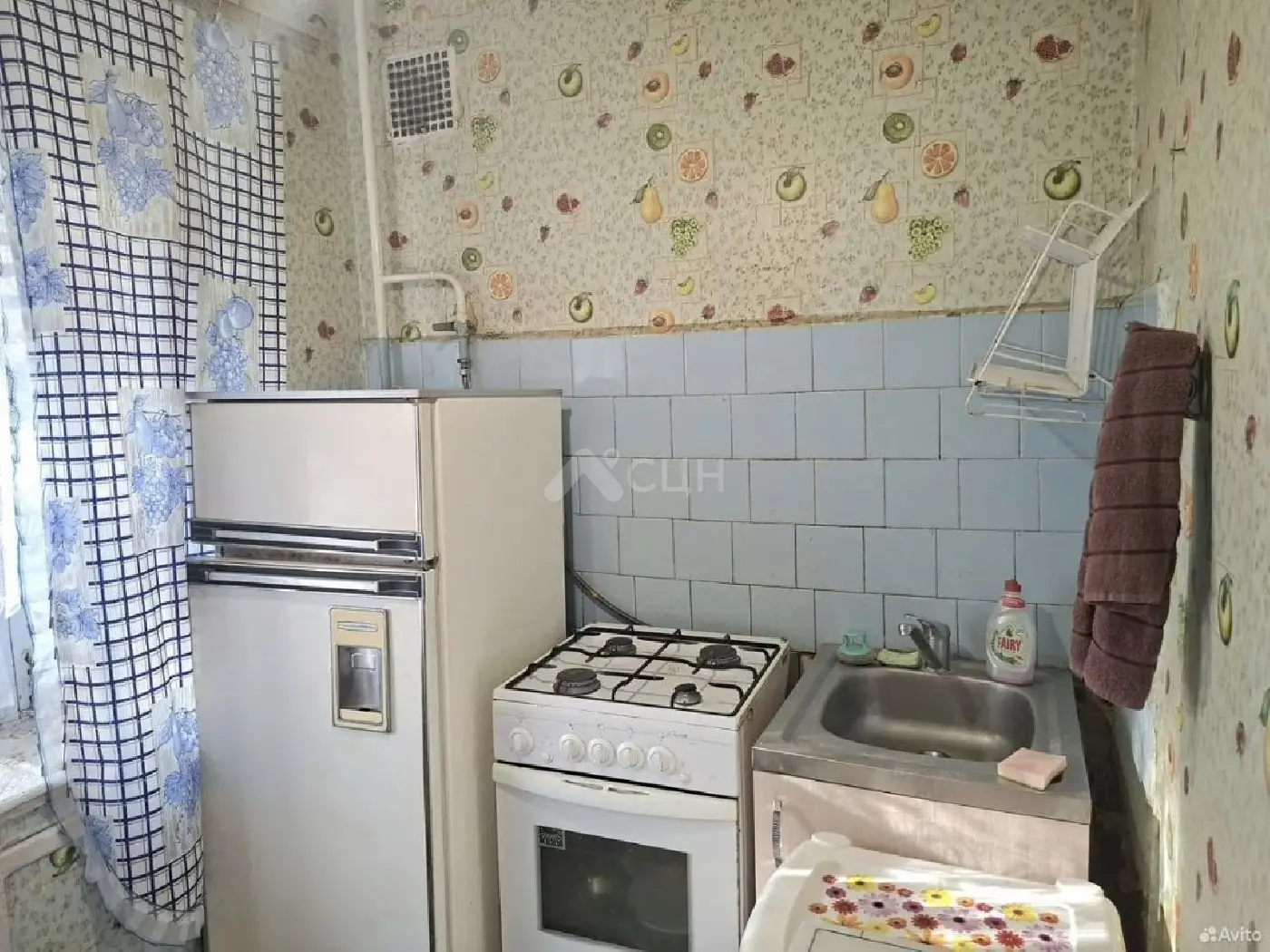 Фотография: продажа двухкомнатная квартира, Саров, переулок Северный, 3 - фото 1 из 9