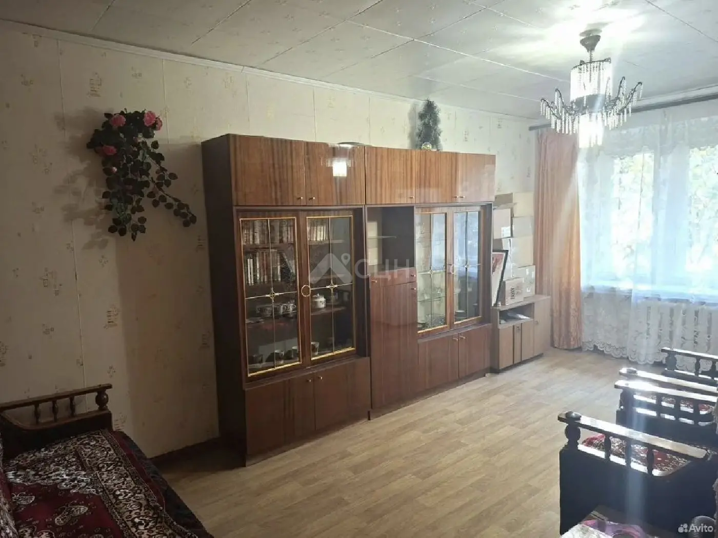 Фотография: продажа двухкомнатная квартира, Саров, переулок Северный, 3 - фото 2 из 9