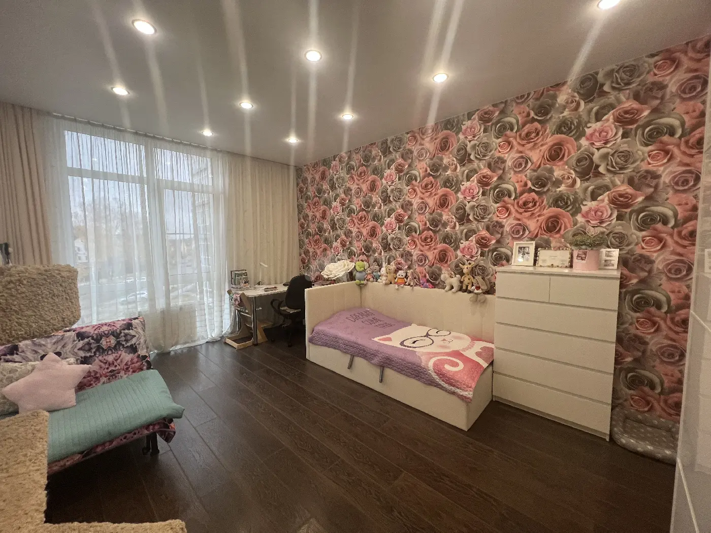 Фотография: продажа однокомнатная квартира, Саров, улица Садовая, 66к2 - фото 3 из 7