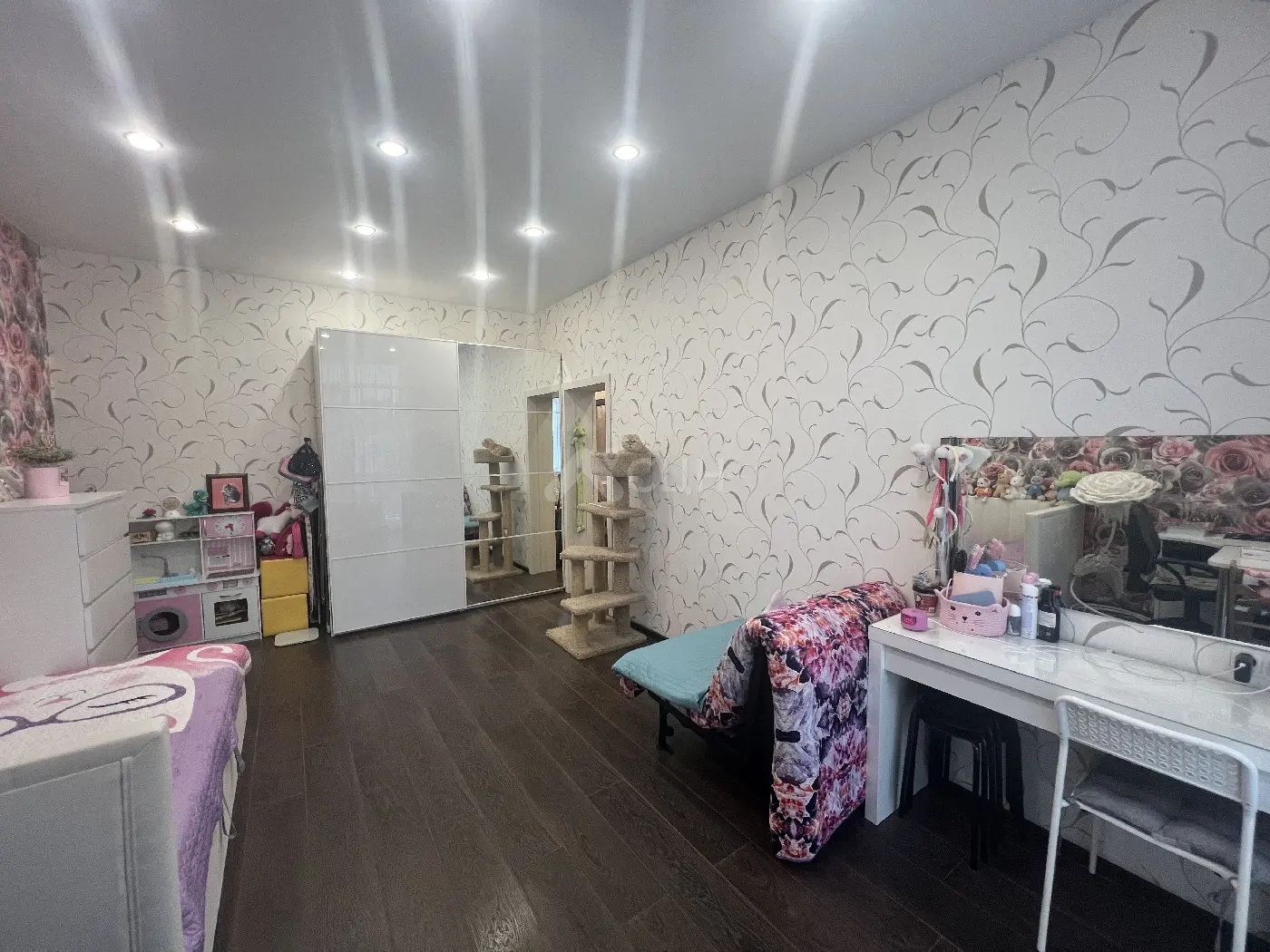 Фотография: продажа однокомнатная квартира, Саров, улица Садовая, 66к2 - фото 4 из 7