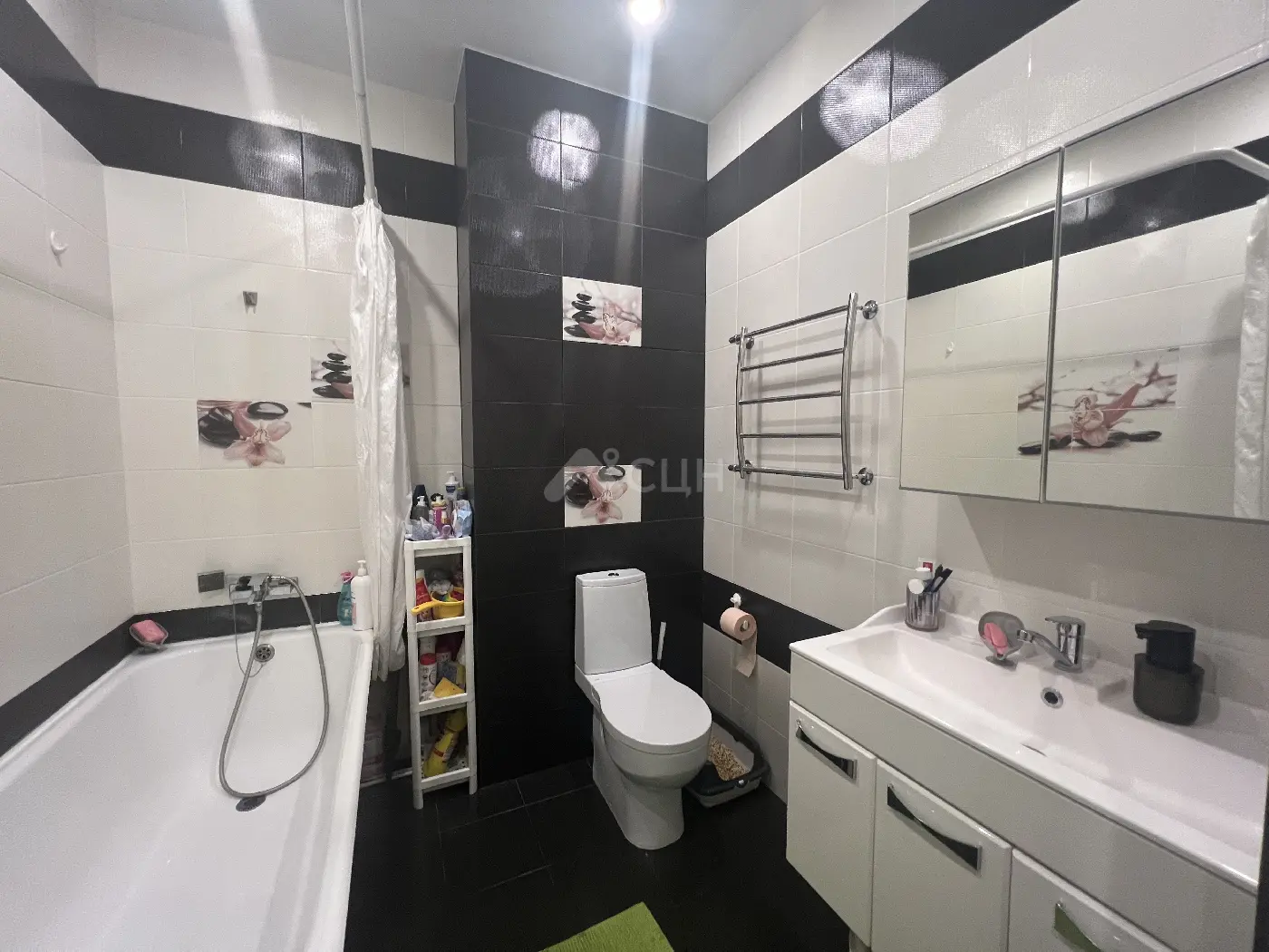 Фотография: продажа однокомнатная квартира, Саров, улица Садовая, 66к2 - фото 6 из 7