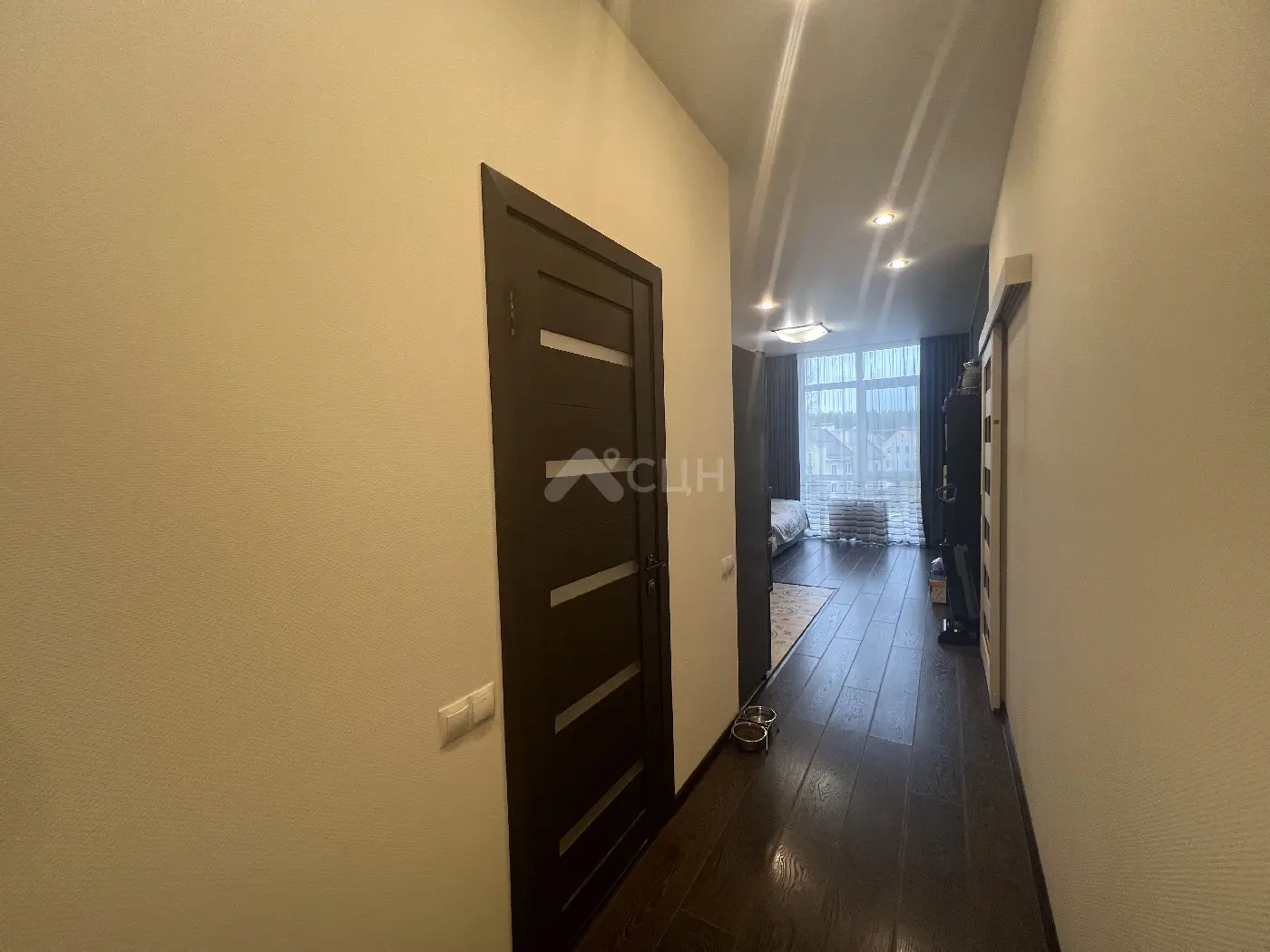 Фотография: продажа однокомнатная квартира, Саров, улица Садовая, 66к2 - фото 7 из 7