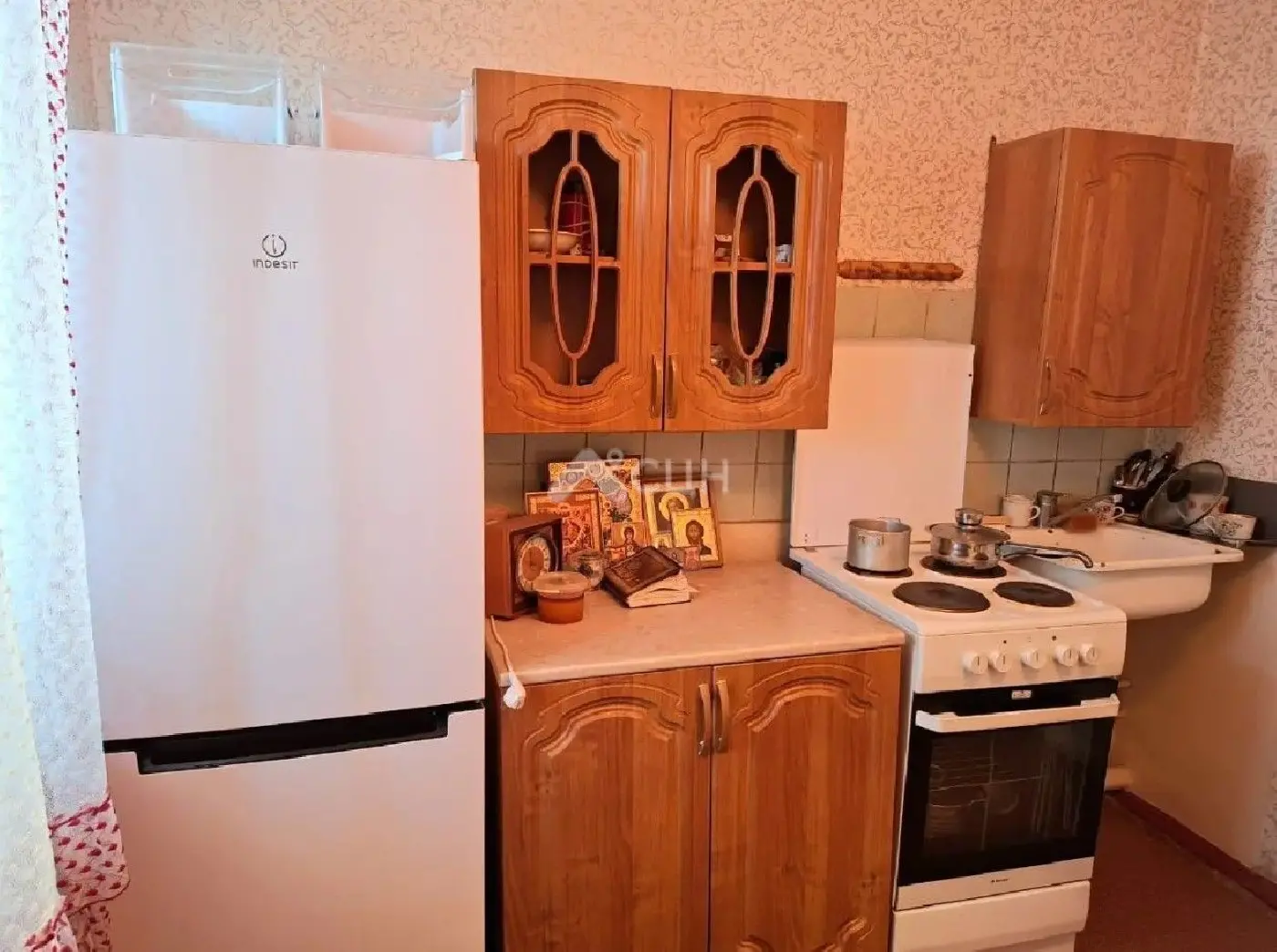 Фотография: продажа однокомнатная квартира, Саров, улица Юности, 9 - фото 1 из 4