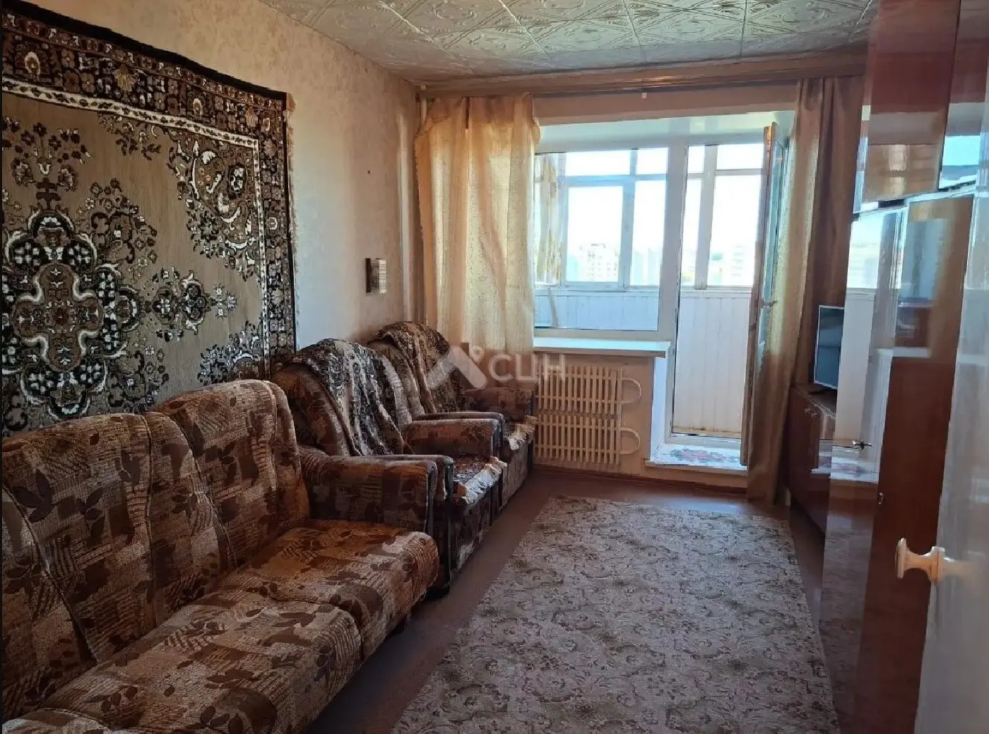 Фотография: продажа однокомнатная квартира, Саров, улица Юности, 9 - фото 2 из 4