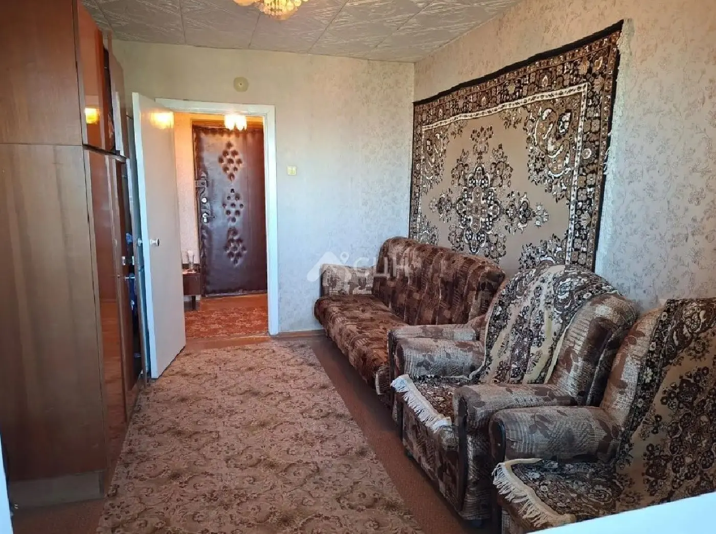 Фотография: продажа однокомнатная квартира, Саров, улица Юности, 9 - фото 3 из 4