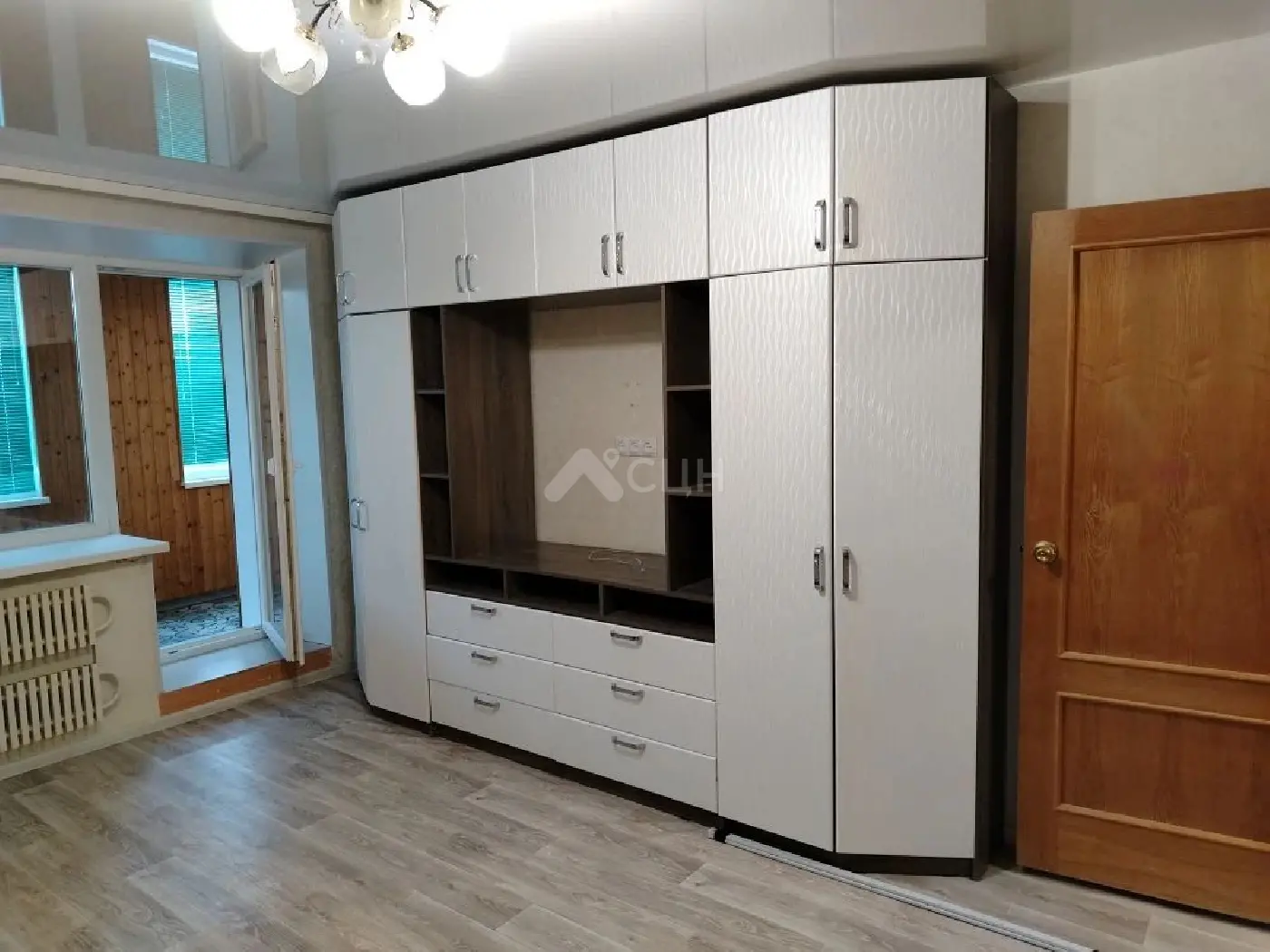 Фотография: продажа однокомнатная квартира, Саров, улица Московская, 21 - фото 4 из 11