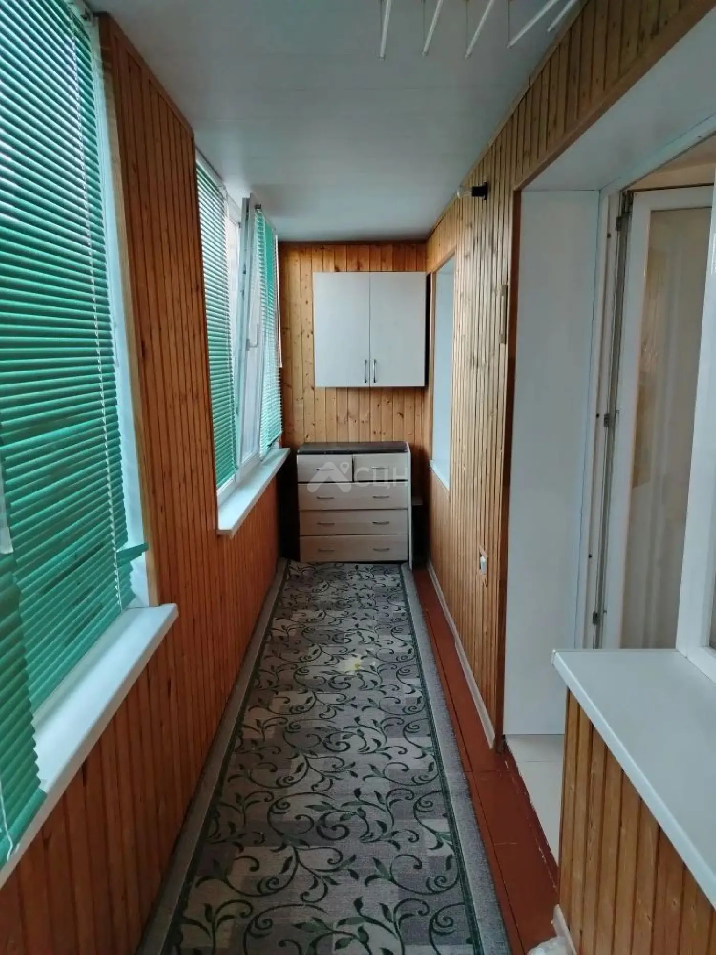 Фотография: продажа однокомнатная квартира, Саров, улица Московская, 21 - фото 6 из 11