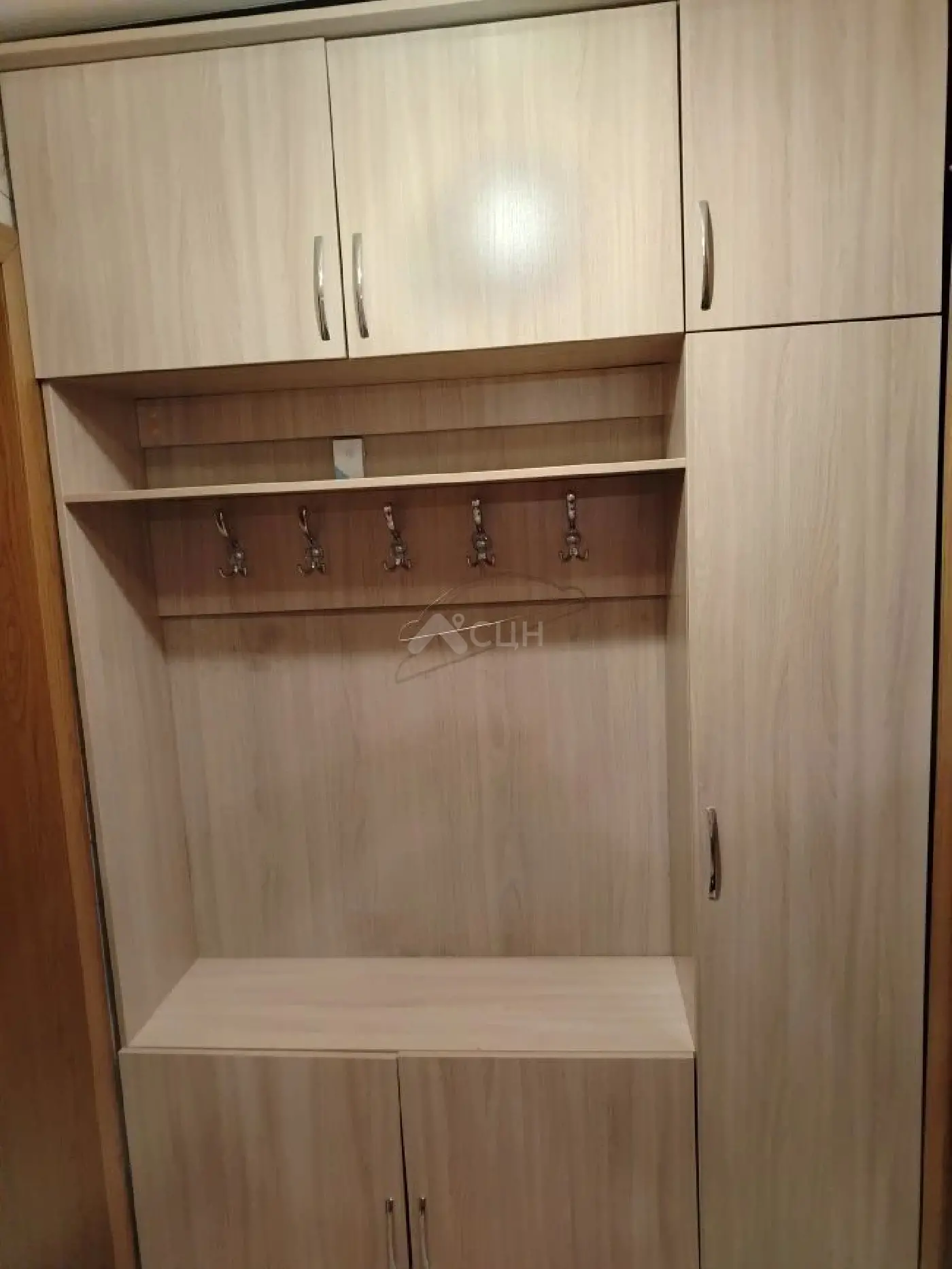 Фотография: продажа однокомнатная квартира, Саров, улица Московская, 21 - фото 9 из 11