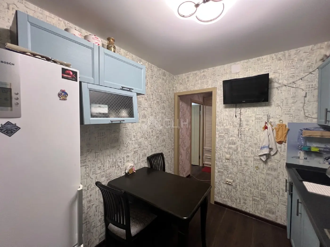 Фотография: продажа двухкомнатная квартира, Саров, улица Силкина, 24 - фото 9 из 11