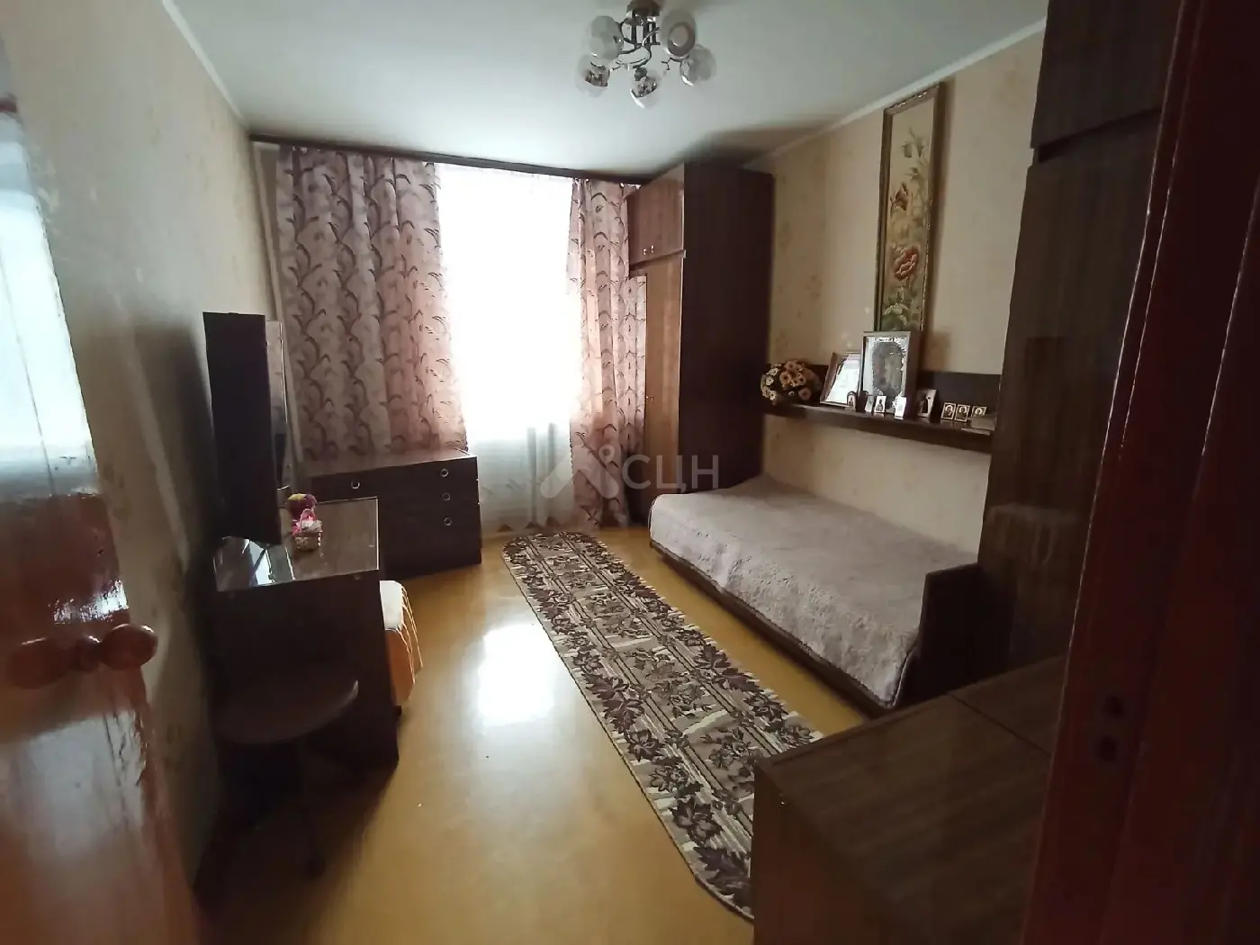 Фотография: продажа двухкомнатная квартира, Саров, улица Зернова, 68 - фото 1 из 10