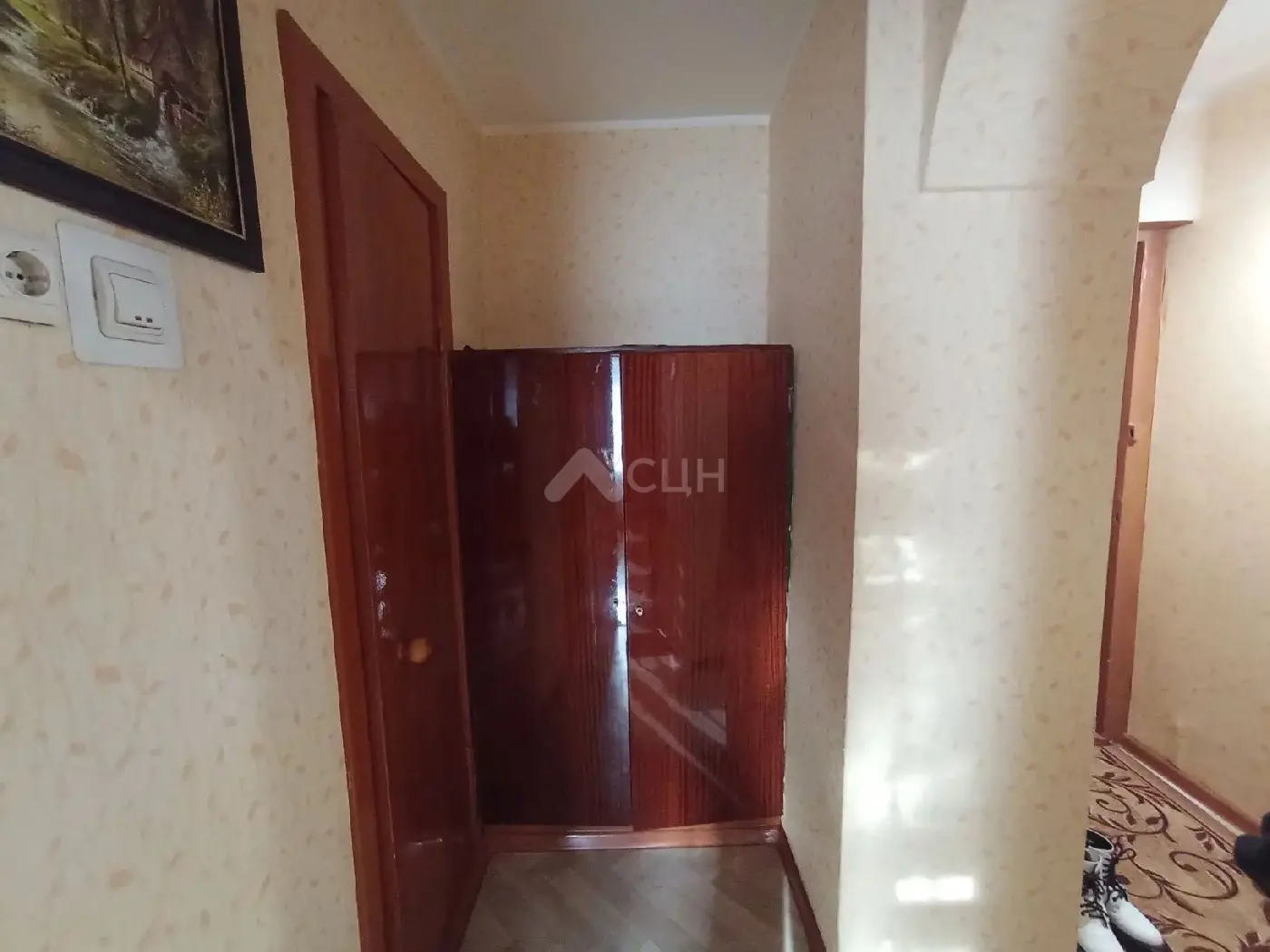 Фотография: продажа двухкомнатная квартира, Саров, улица Зернова, 68 - фото 3 из 10